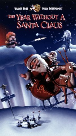 YEAR WITHOUT A SANTA CLAUS/YEAR WITHOUT A SANTA CLAUS